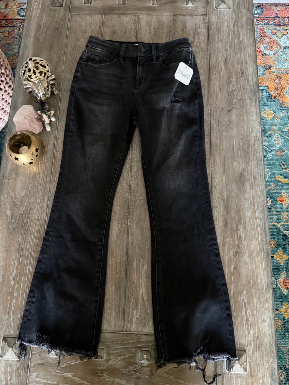 Altar'd State Women’s Black Jeans